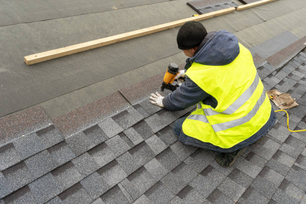 Heating Cable for Roof Installation in Pleasant Ridge, MI